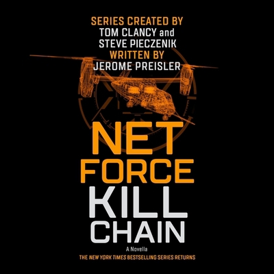 Net Force: Kill Chain Lib/E: A Novella 1665068833 Book Cover