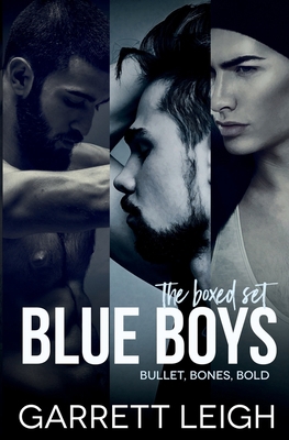 Blue Boy, The Boxed Set 1913220230 Book Cover