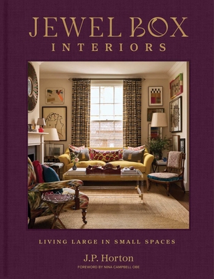 Jewel Box Interiors 1423670949 Book Cover