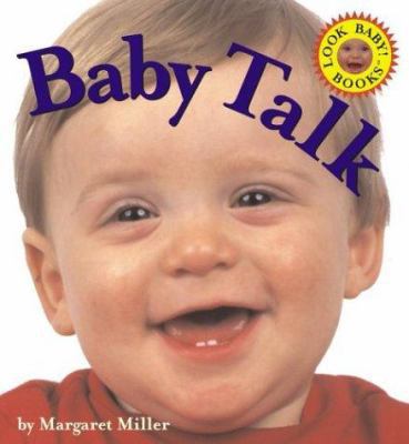 Baby Talk 0689863764 Book Cover