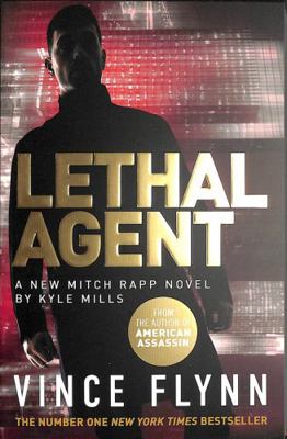 Lethal Agent 1471170748 Book Cover