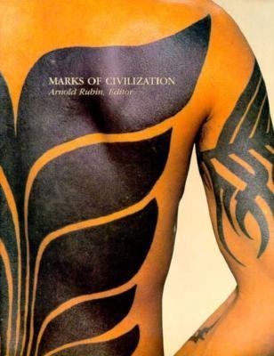 Marks of Civilization: Artistic Transformations... 0930741129 Book Cover