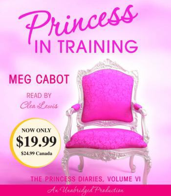 Princess in Training 1400098750 Book Cover