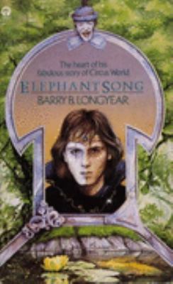 Elephant Song 0708881629 Book Cover