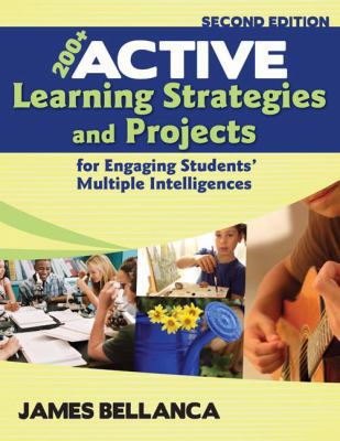 200+ Active Learning Strategies and Projects fo... 1412968852 Book Cover