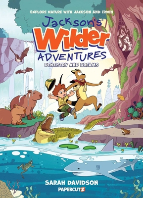 Jackson's Wilder Adventures Vol. 2 1545818355 Book Cover