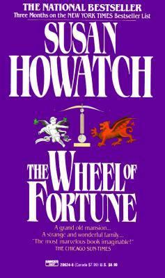 Wheel of Fortune 0449206246 Book Cover