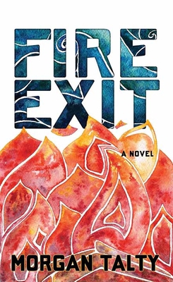 Fire Exit [Large Print] B0DJBD9DK3 Book Cover