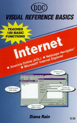 Visual Reference for the Internet 1562435442 Book Cover