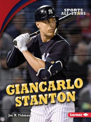Giancarlo Stanton 1541528034 Book Cover