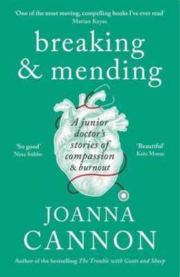 Breaking & Mending 1788160584 Book Cover