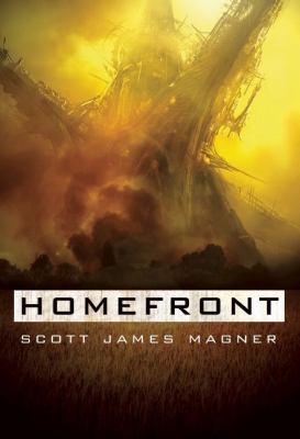 Homefront: A Novel of the Transgenic Wars 1630230278 Book Cover