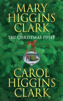 The Christmas Thief (LARGE PRINT HARDCOVER) 0739447343 Book Cover