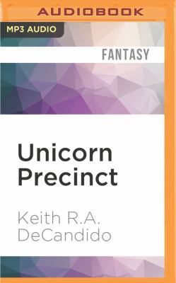 Unicorn Precinct 1536638676 Book Cover