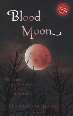 Blood Moon 1408831902 Book Cover