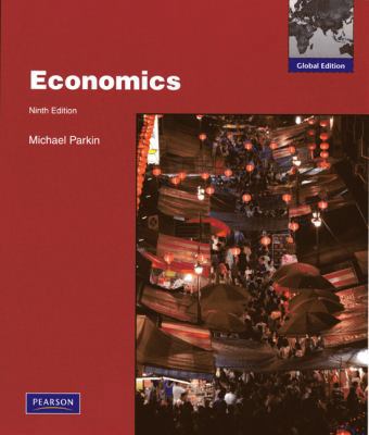 Economics 0321604970 Book Cover