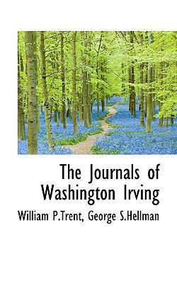 The Journals of Washington Irving 1110488874 Book Cover