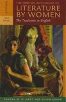 The Norton Anthology of Literature by Women, Vo... 0393930149 Book Cover