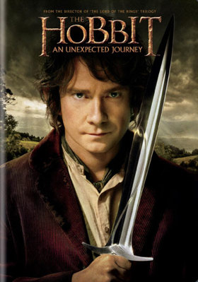 The Hobbit: An Unexpected Journey B00B49GSOS Book Cover