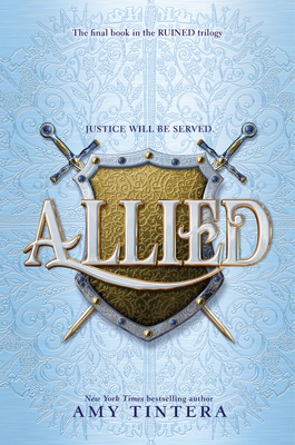 Allied 0062396668 Book Cover