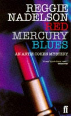 Red Mercury Blues (An Artie Cohen Mystery) B002HIXW44 Book Cover