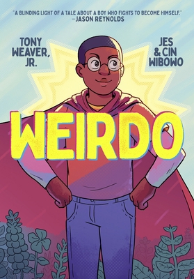 Weirdo 1250772877 Book Cover