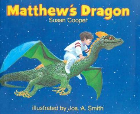 Matthew's Dragon 0613128710 Book Cover