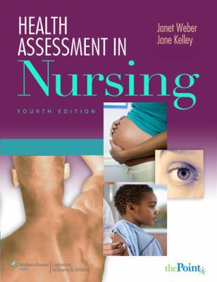 Health Assessment in Nursing B00A2QD4KU Book Cover