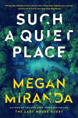 Such a Quiet Place 183895077X Book Cover