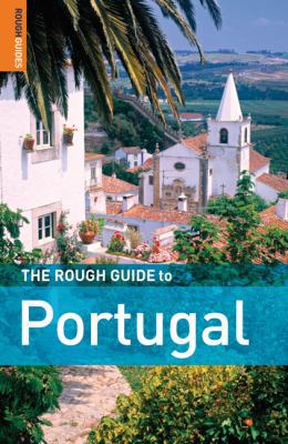 The Rough Guide to Portugal 1843537389 Book Cover