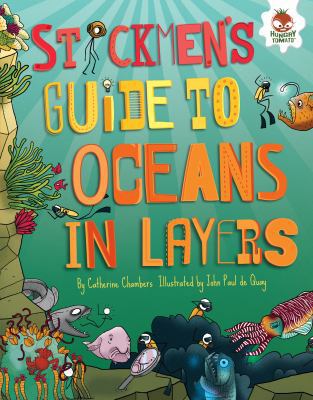 Stickmen's Guide to Oceans in Layers 1512406198 Book Cover