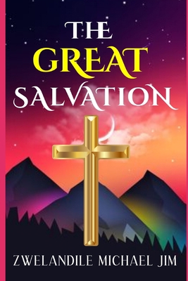 The Great Salvation B08P1MT7C4 Book Cover