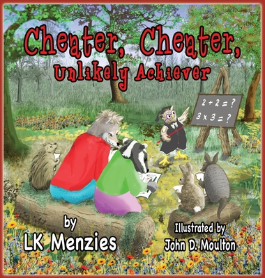 Cheater Cheater Unlikely Achiever B0DVDLNMVN Book Cover