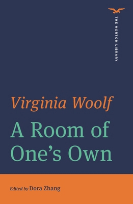A Room of One's Own (The Norton Library) 0393893995 Book Cover
