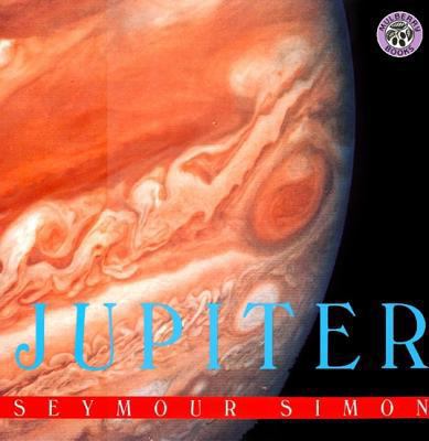 Jupiter 0688084036 Book Cover