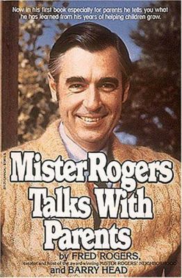 Mister Rogers Talks with Parents 0793526426 Book Cover