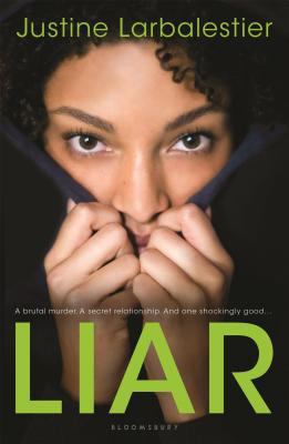 Liar B006OHWE3O Book Cover