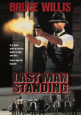 Last Man Standing 6304698747 Book Cover