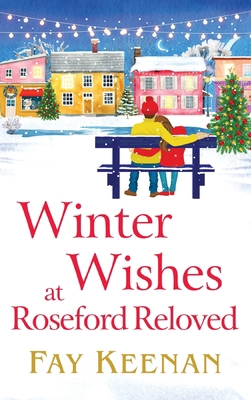 Winter Wishes at Roseford Reloved 180280580X Book Cover