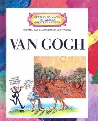 Van Gogh 0613375742 Book Cover