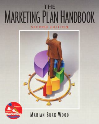 The Marketing Plan Handbook 0131641492 Book Cover