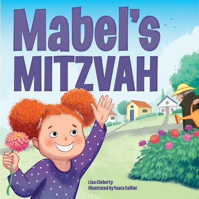 Mabel's Mitzvah B0GMZ1XB9V Book Cover