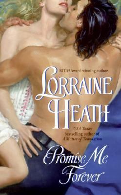 Promise Me Forever 0060749822 Book Cover
