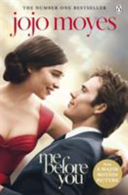 ME BEFORE YOU MOVIE TIE-IN B01KB04RWK Book Cover