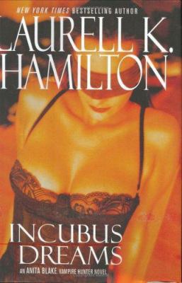 Incubus Dreams 0425198243 Book Cover