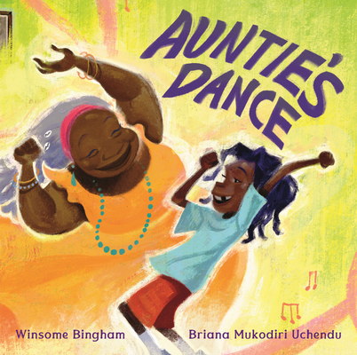 Auntie's Dance 082346055X Book Cover