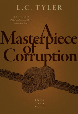 A Masterpiece of Corruption 1631941399 Book Cover