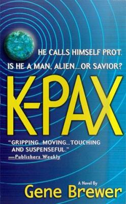 K-Pax 0312977026 Book Cover