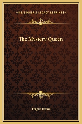 The Mystery Queen 1169301991 Book Cover