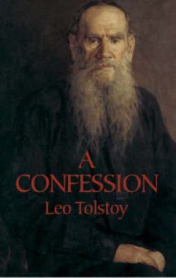 A Confession 0486438511 Book Cover